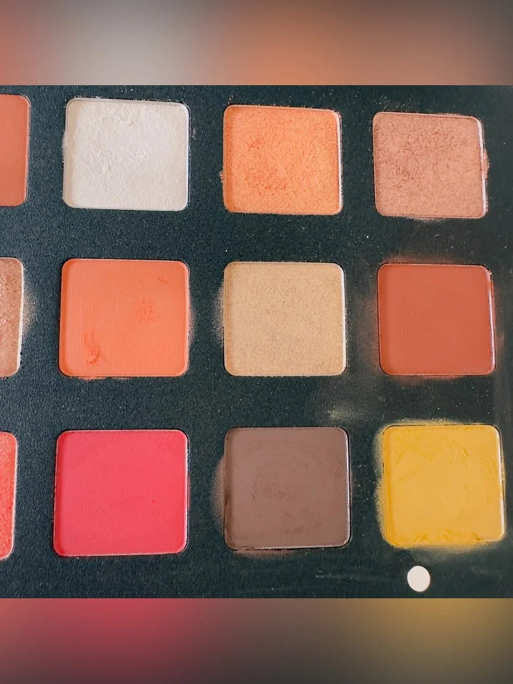 EUC Natasha Denona Sunset Eyeshadow Palette (15 Pan)